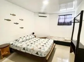 Casa Tuanis, Drake Bay