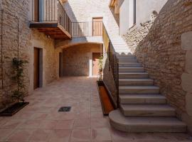 Mas Vidal，位于Vilademuls的酒店