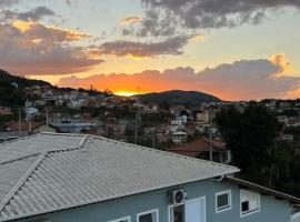 Pousada Vista Chic，位于库尼亚的酒店