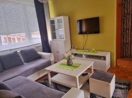 Apartman Lipik，位于Lipik的酒店