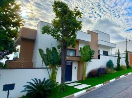 Villa Bosque Vinhedo，位于维涅杜的酒店