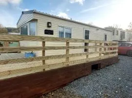 BZ Green Haven Caravan