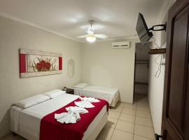 Pousada Marcondes，位于帕拉蒂的酒店