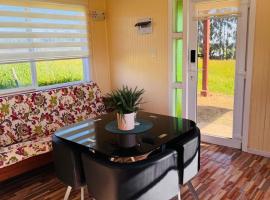 Escapada de Naturaleza y Silencio, Cabaña cercana a Lago Ranco，位于Ranco的酒店