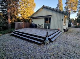 A house for rent in Osen, only 45 min from Trysil，位于Åmot的酒店