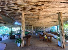 Elephant Bungalow，位于森莫诺隆的酒店