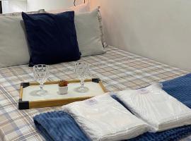 Studio Compac. | Shoppings | Centro | Arena | Aero，位于马瑙斯的宠物友好酒店