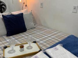 Studio Compac. | Shoppings | Centro | Arena | Aero，位于马瑙斯的自助式住宿