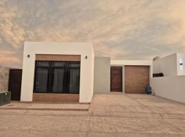 casa estefanya，位于圣卡洛斯的酒店