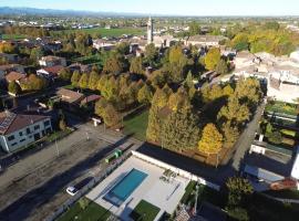 Locanda del lupo，位于索拉纳的酒店