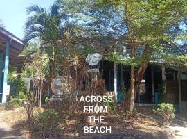 Chor Chaba，位于库德岛的酒店