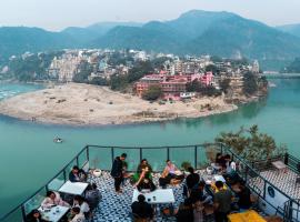 Joey's By The Ganges，位于瑞诗凯诗的酒店