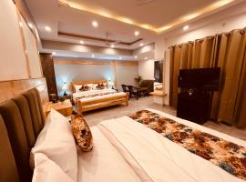 janta dal，位于蒙纳的酒店