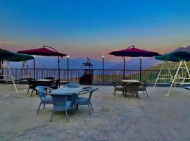 Munnar Royal INN，位于蒙纳的酒店