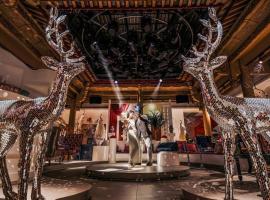 Yuben Travel Style - Lijiang Shuhe Ancient Town Store，位于白沙的酒店