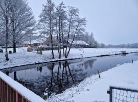 Grutsk op 12，位于德拉赫滕的酒店