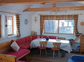 Ferienwohnung Gräßl - Almzeit，位于Preitenegg的酒店