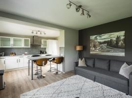 N&uuml;rbLife Hotel，位于尼尔堡的自助式住宿