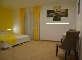 Hotel Vrata Bosne，位于大克拉杜沙的酒店