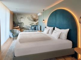 Garden & SPA Hotel Das Götzfried，位于雷根斯堡的酒店