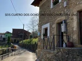 Casa Elena Cangas de Onis con WiFi y parking gratuito