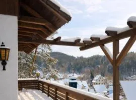 Haus Sommerseit'n Ruhe-Natur-Genuss