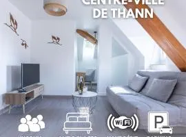 Appartement cosy centre historique