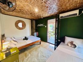 The Green House Port Barton，位于圣维森特的青旅