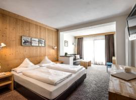 西亚萨大酒店，位于科尔福索的酒店