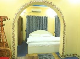 Mithila Thali by chefsantoshshah，位于Janakpur的酒店