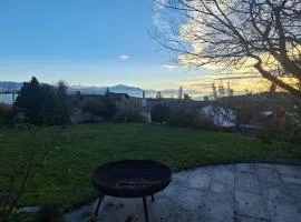 ruhige Zimmer in Privathaushalt, vegetarisch