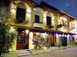 THE SUNSET BAY，位于Fort Kochi的酒店