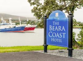 The Beara Coast Hotel，位于卡斯尔敦贝尔的酒店