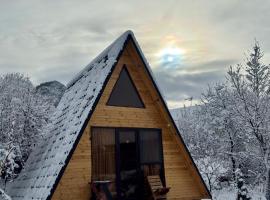 Old farm 1，位于伊杰万的酒店