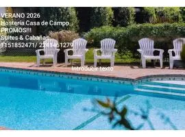 Hostería Casa de Campo