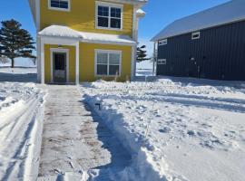 Del Mar Dunes，位于Garrison的酒店