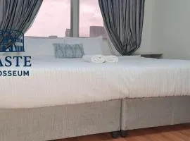 Linaste at Colosseum