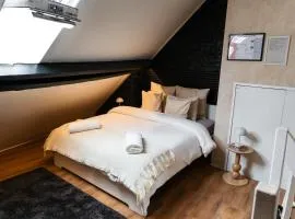 6 Lovely & Comfortable Studios in the Heart of Gent