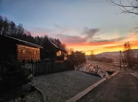 Górska Chata w Lasie