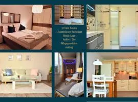 ApartZ - Bad Harzburg - Apartment mit Sauna in idealer Lage mit Bergblick