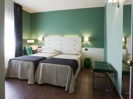 Hotel Ristorante Da Marcello，位于Concordia Sagittaria的酒店