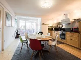 Urban Central Flat l Self Checkin