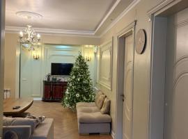 Warm Flat，位于高尼奥的酒店