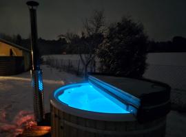 ferienhaus-am-scharmützelsee，位于文迪施里茨的酒店