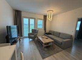 Oáza Living Mohelnice，位于莫海尔尼采的酒店