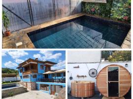 Old House - Стара Къща，位于科普里夫什迪察的乡村别墅