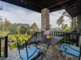 Garfield Cottage by TONIK，位于哈普特莱的酒店