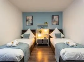 Apart25 Studio I Free Parking I Free Wifi