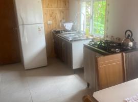 Santo Tome Corrientes casa amueblada por día para 4 a 8 personas，位于圣多美的酒店