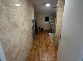 Loft Appartment in beautiful location，位于Morcott的酒店